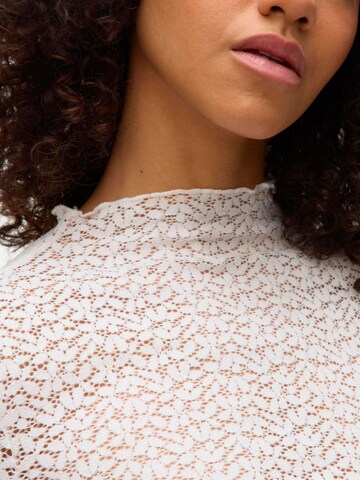 VERO MODA Blouse 'VMGina' in Wit