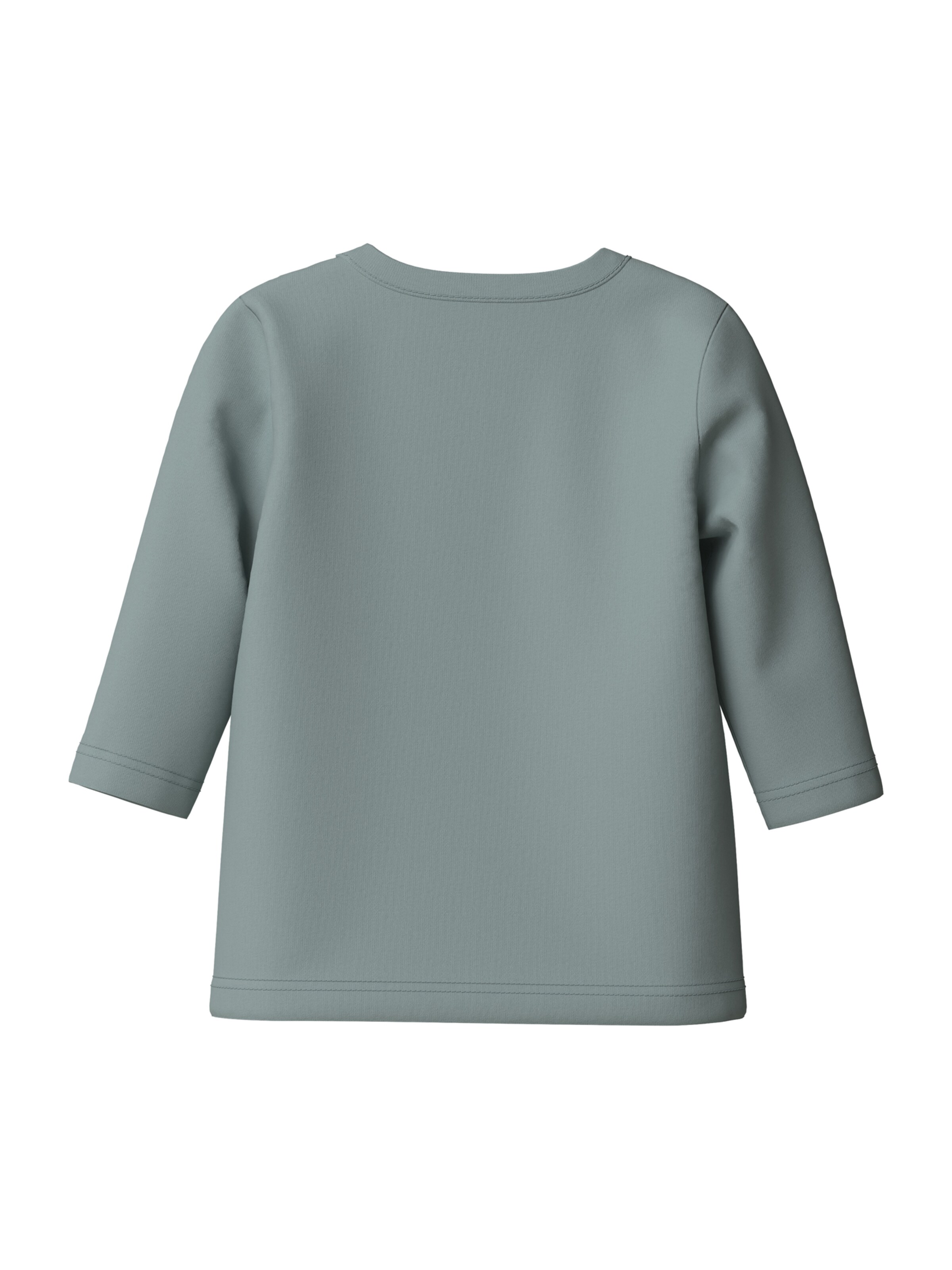 NAME IT - Camiseta 'NBMRACER' en gris