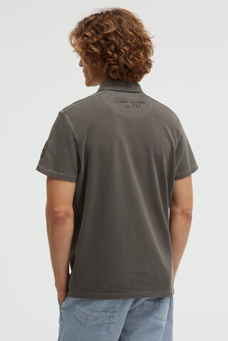 CAMP DAVID Shirt in Brown
