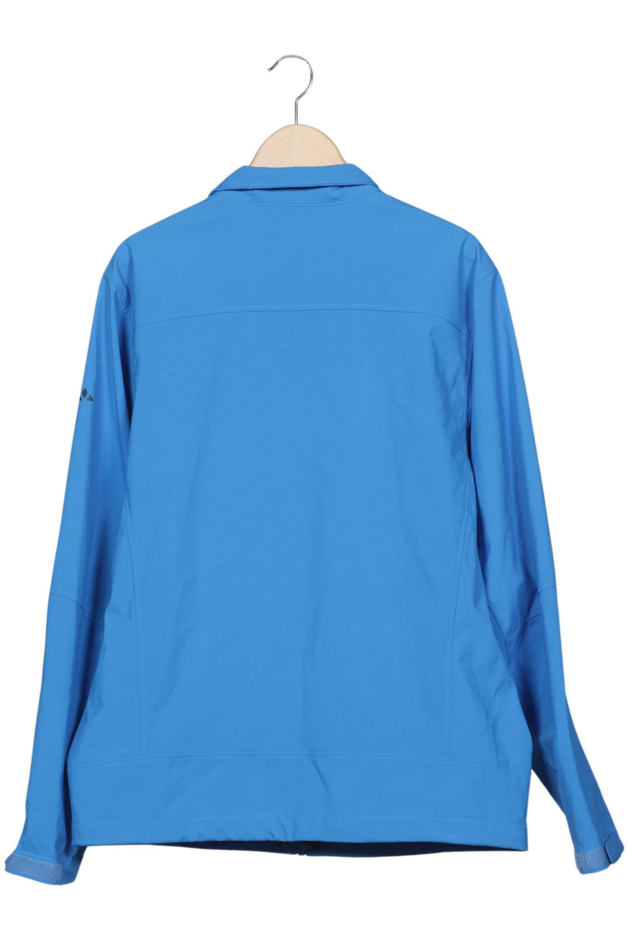 VAUDE Jacke XXL in Blau