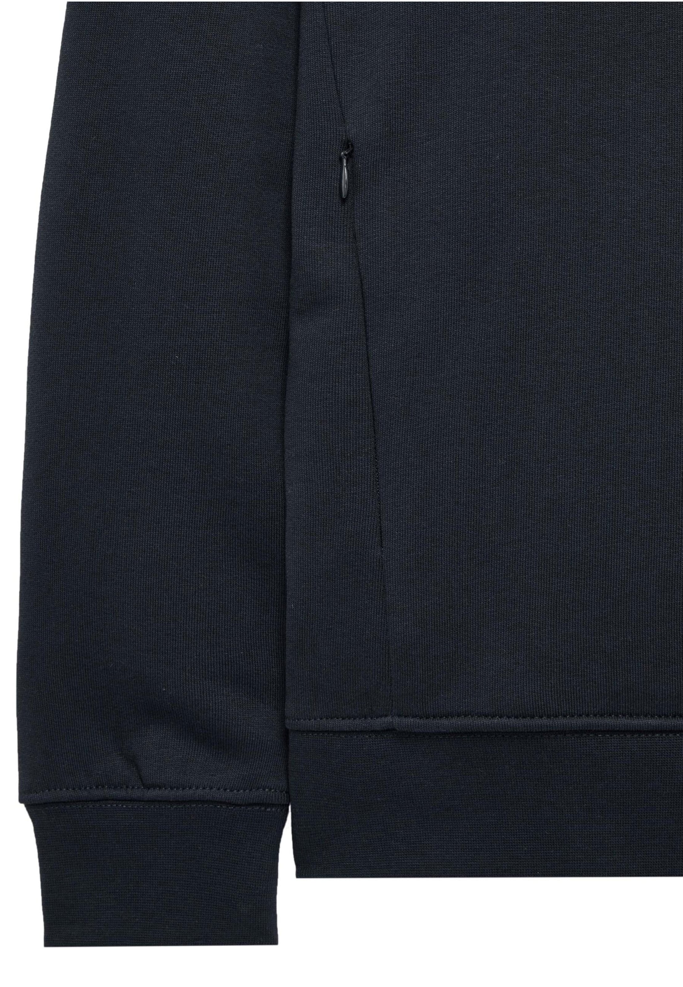 Weekend Offender Sweatshirt 'Ribbe' in Blau