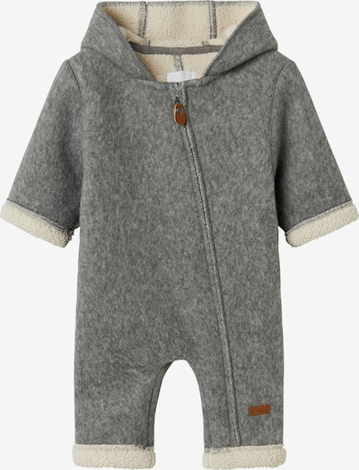 Kombinezonas 'NBNMily' iš NAME IT, spalva – margai pilka, Prekių apžvalga