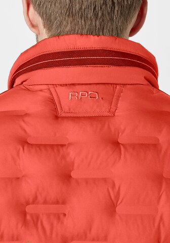 REDPOINT Performance Jacket in Orange