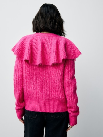 Cardigan Next en rose