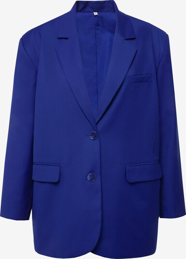 Studio Untold Veste de costume en bleu cobalt, Vue avec produit
