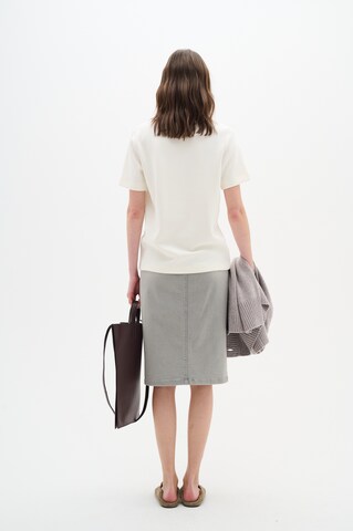 InWear Rok 'Janny' in Grijs