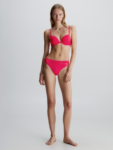 Calvin Klein Underwear Regular BH in Roze