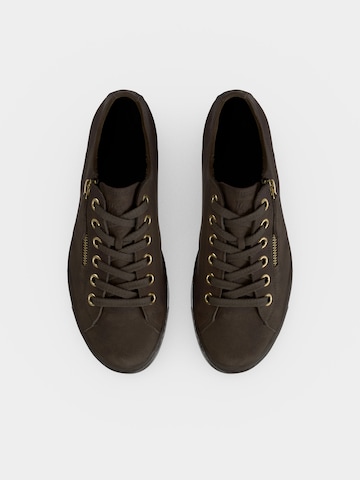 Paul Green Sneakers in Brown