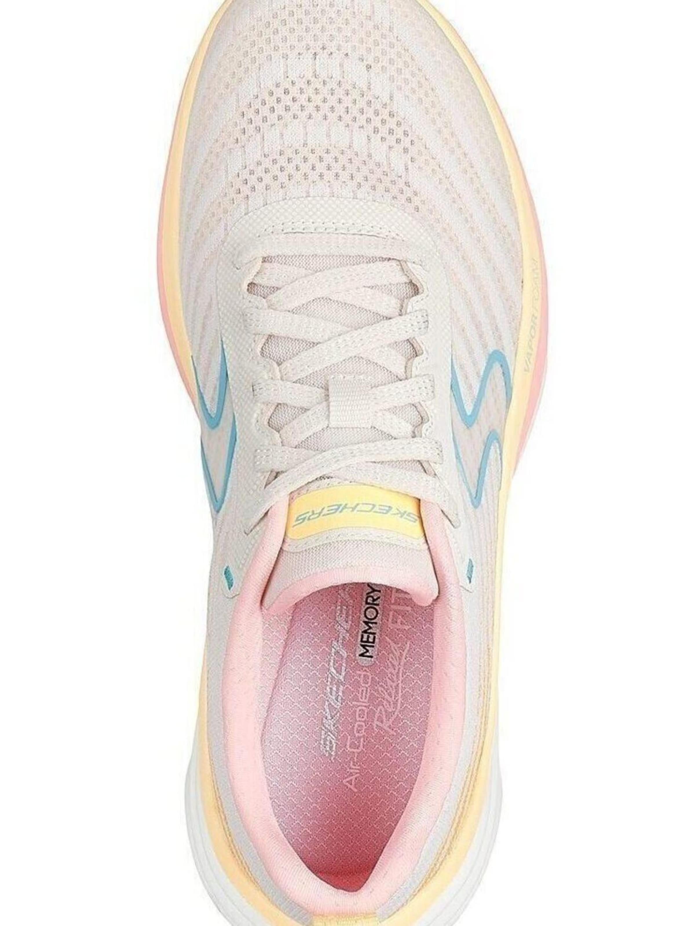 Scarpa sportiva di SKECHERS in bianco