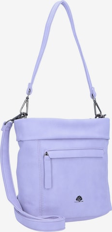 GREENBURRY Shoulder Bag in Purple