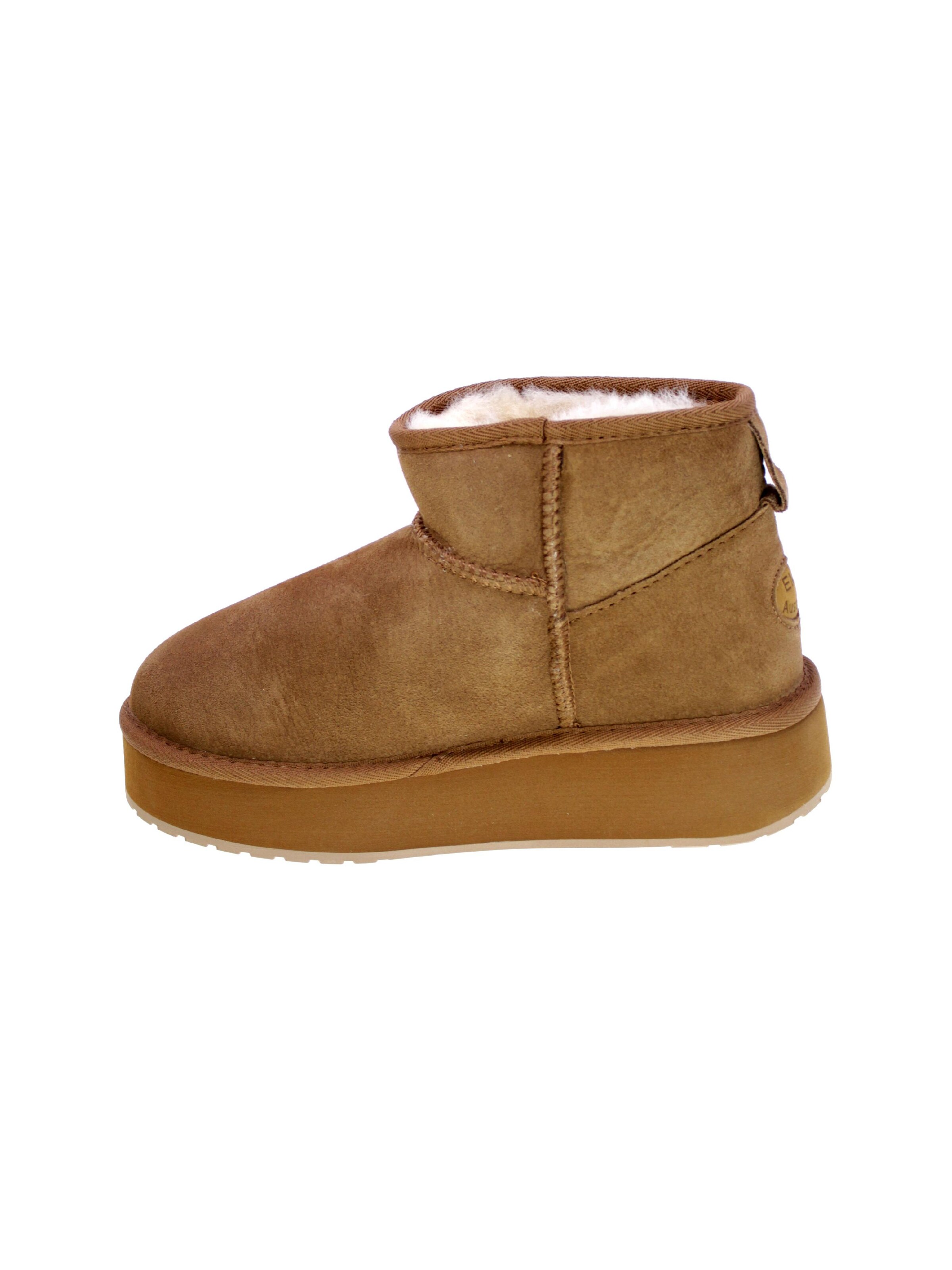 Boots di EMU AUSTRALIA in marrone