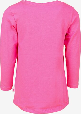 SALT AND PEPPER Schlafanzug 'Pre Spring' in Pink