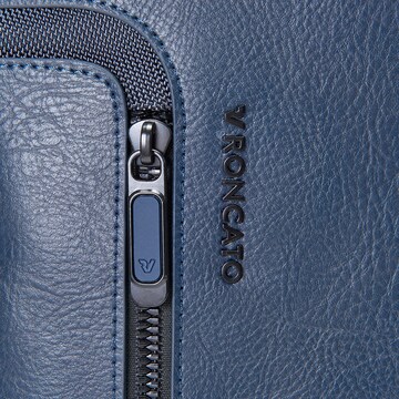 Roncato Umhängetasche 'Panama' in Blau