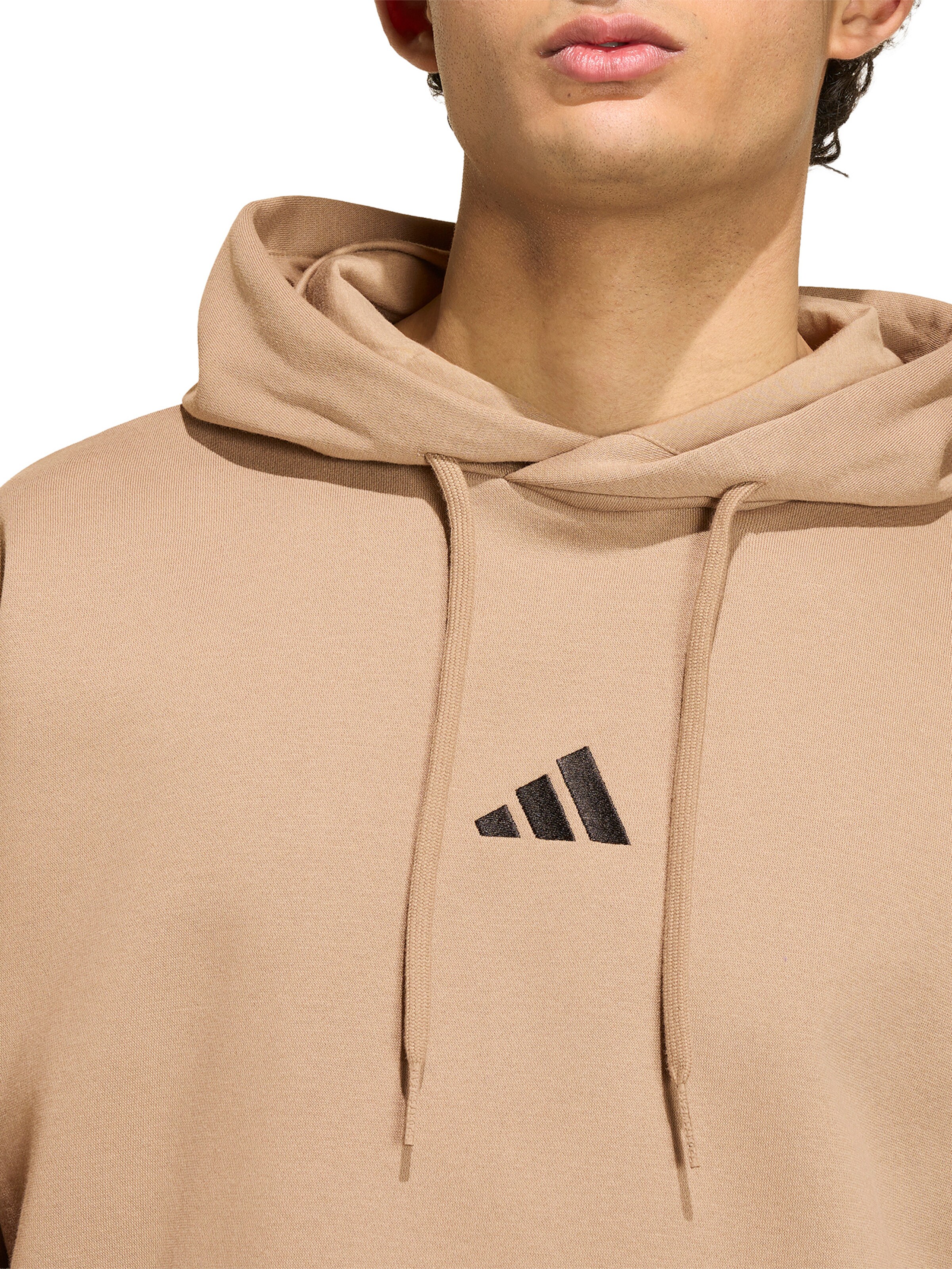 ADIDAS SPORTSWEAR Sportovní mikina 'FEELCOZY' – zelená