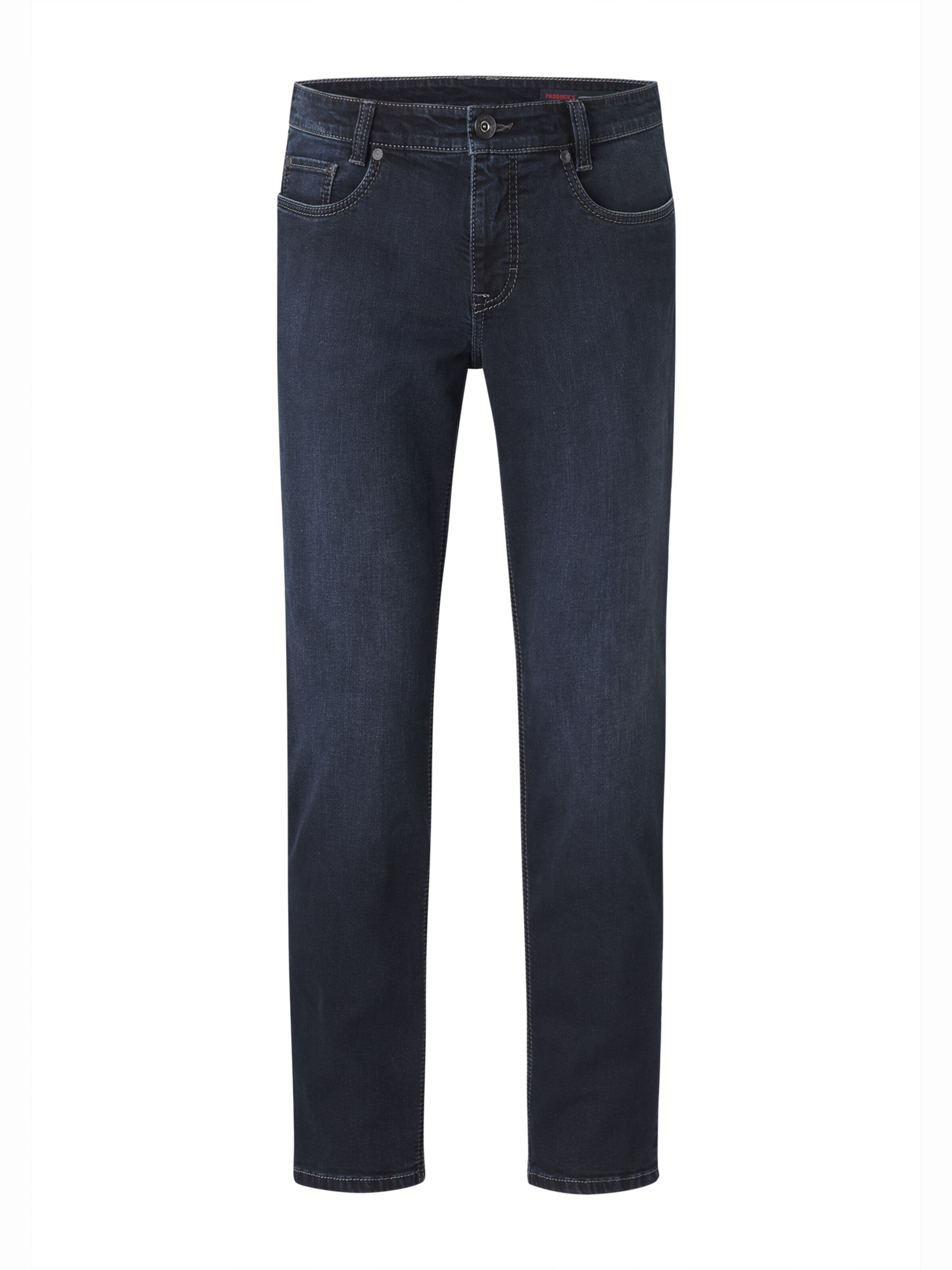 PADDOCKS Slimfit Jeans in Blau: Vorderseite