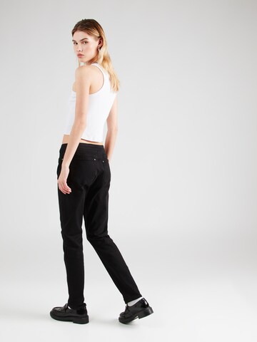 Regular Pantalon 'Chiara' ZABAIONE en noir