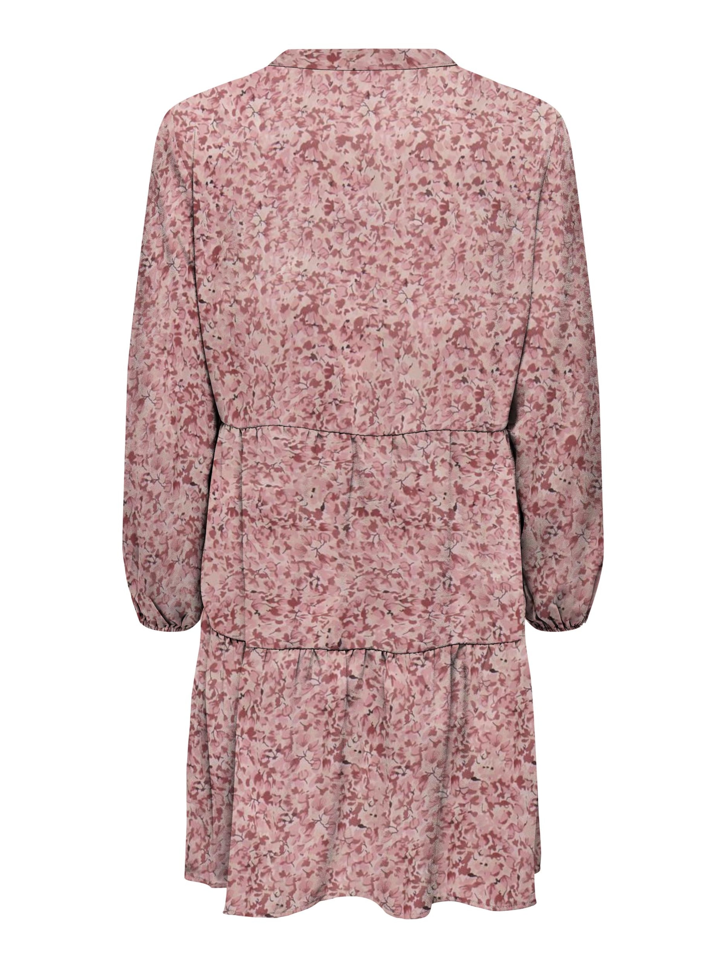 ONLY Šaty 'Favourite Thea' - Ružová