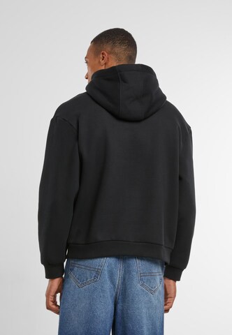 Sweat-shirt 'Arcade Club' MT Upscale en noir
