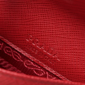 PRADA Abendtasche One Size in Rot