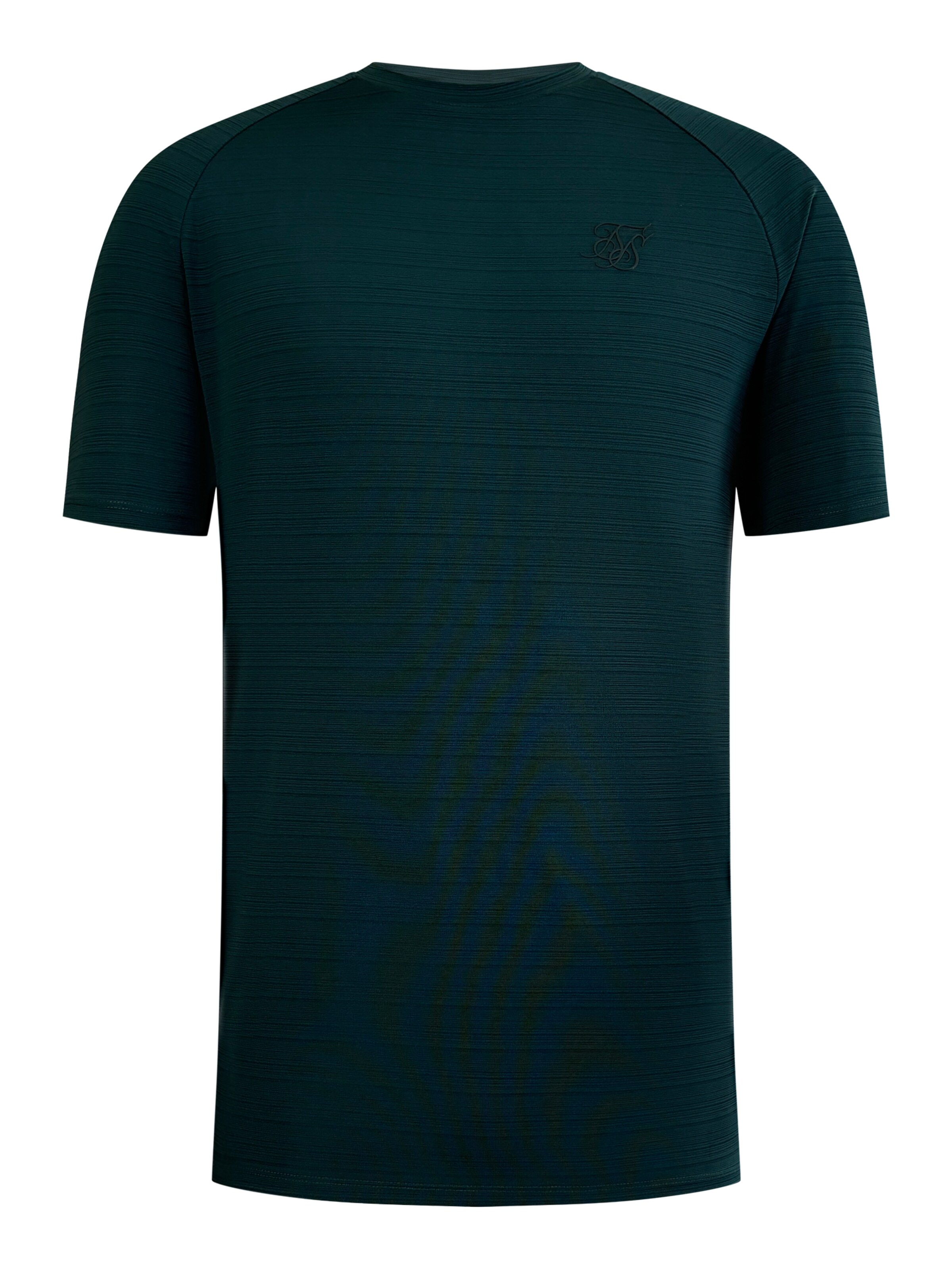 SikSilk Shirt in Blau ABOUT YOU