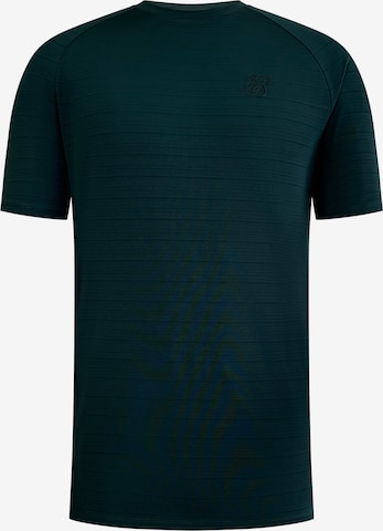 SikSilk Shirt in Blau ABOUT YOU