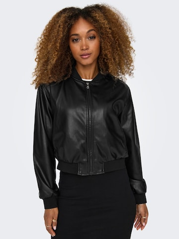 ONLY Between-Season Jacket 'Heidi' in Black: front