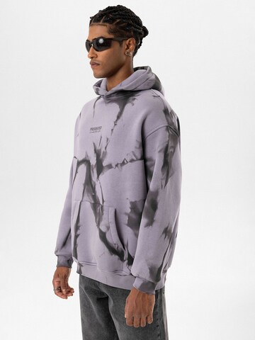 Dandalo Sweatshirt 'Jameson' i lilla