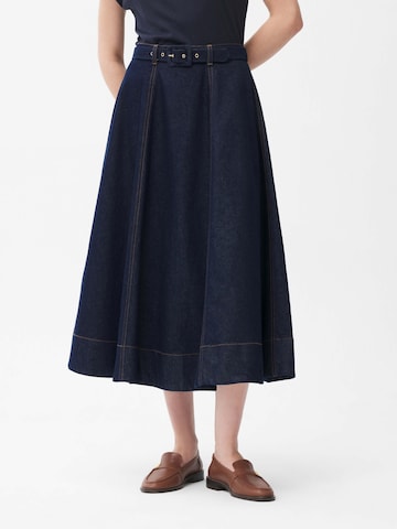 adl Skirt in Blue