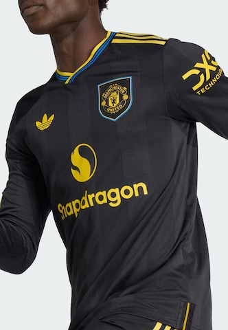 ADIDAS PERFORMANCE Jersey 'Manchester United 25/26' in Black
