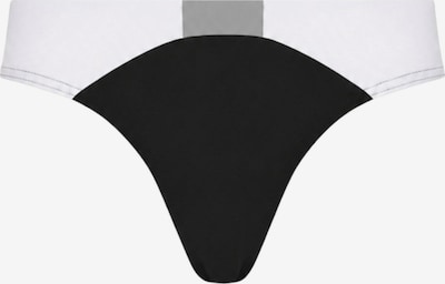 Horizon Athletic Sportski bikini donji dio 'Timor Bikini Bottom Luna' veličine XS u crna, Pregled proizvoda