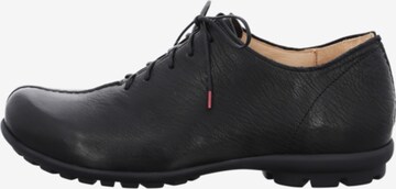 THINK! Athletic Lace-Up Shoes in Black