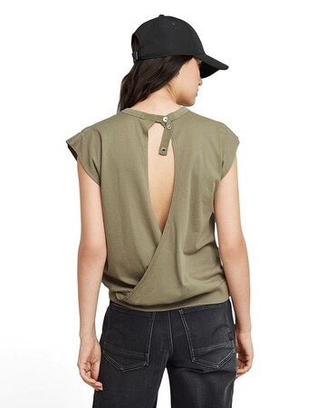 G-STAR Top in Groen