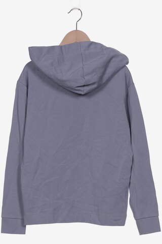 HALLHUBER Sweatshirt & Zip-Up Hoodie in XS in Grey