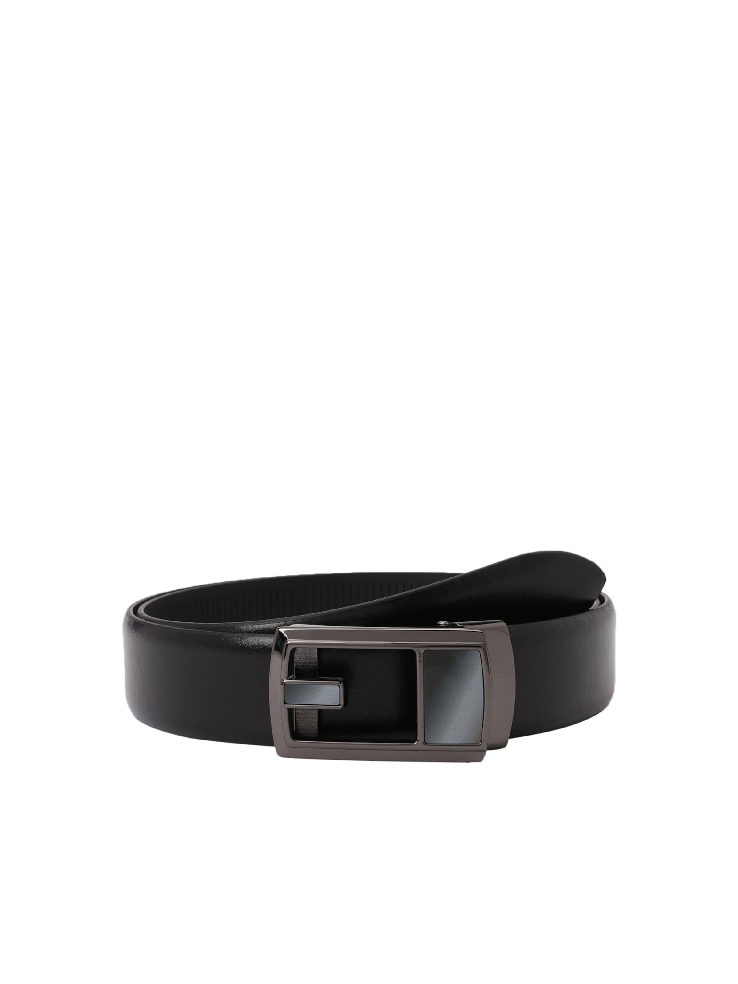 Lloyd belts Belt '0313' in Black: front