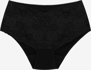 Wolbar Slip 'Eco-Vi' in Zwart: voorkant