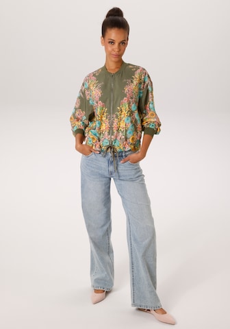 Aniston CASUAL Between-Season Jacket in Green