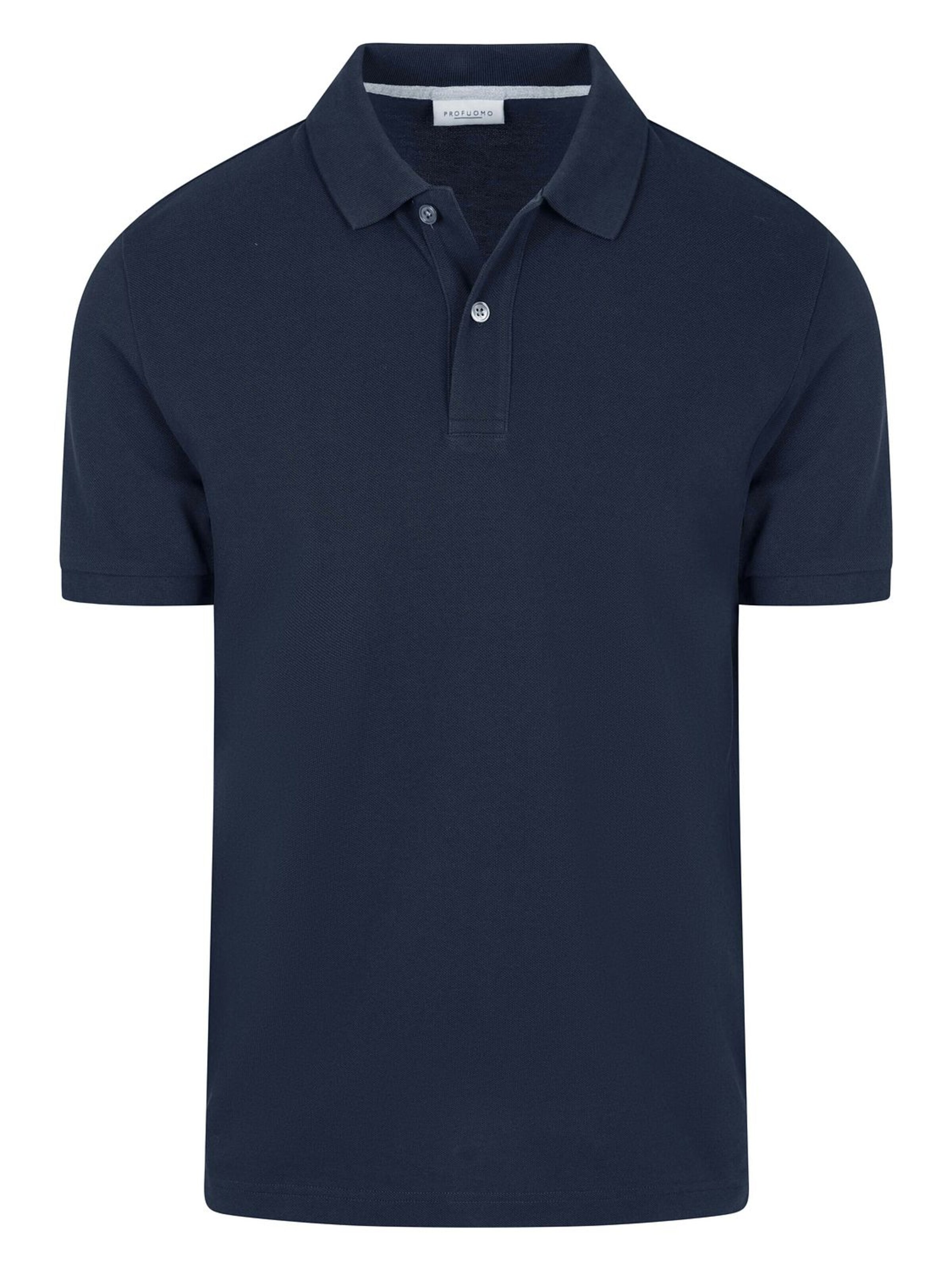 Profuomo Shirt in Blue: front