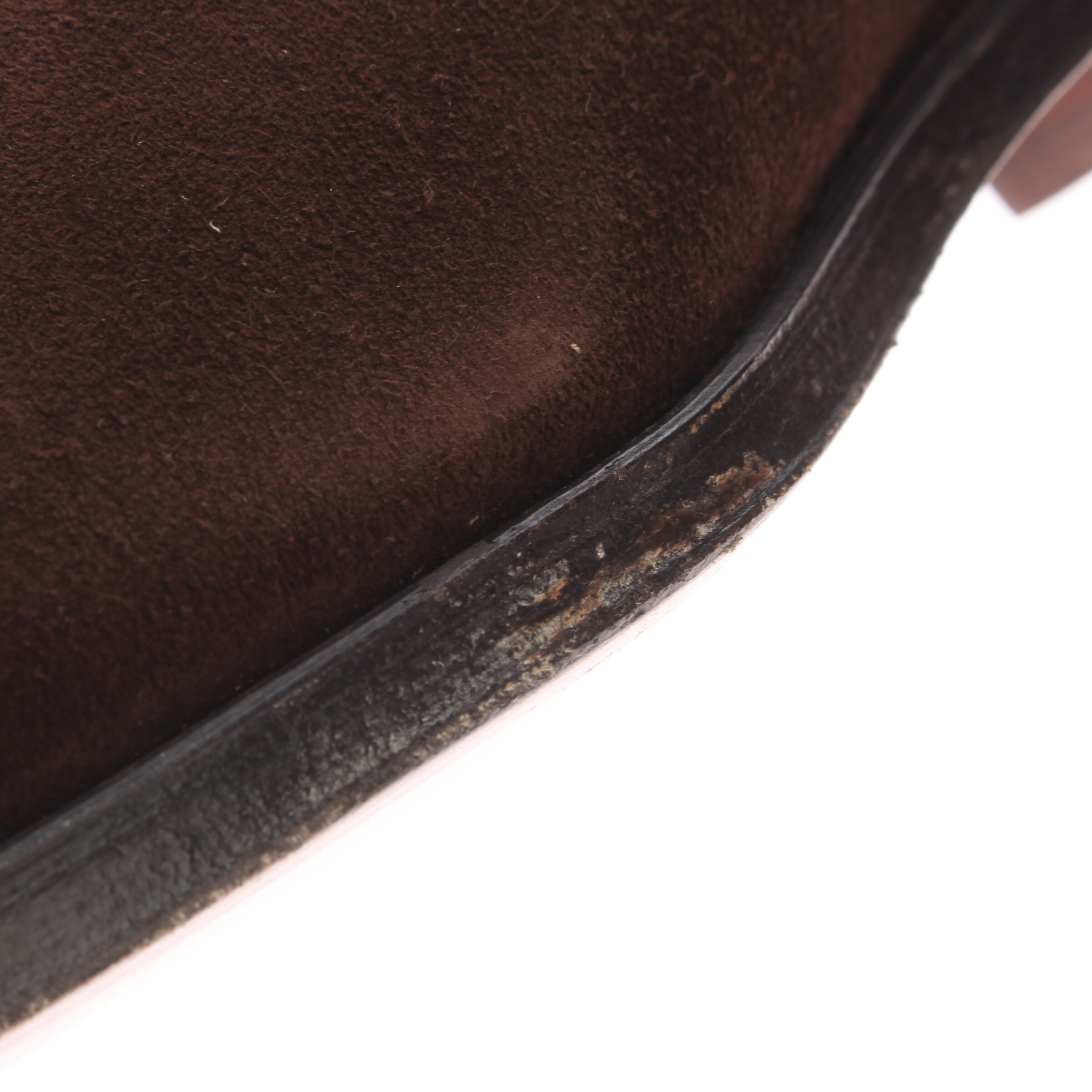 John Lobb Anke & Mid-Calf Boots in 41,5 in Brown