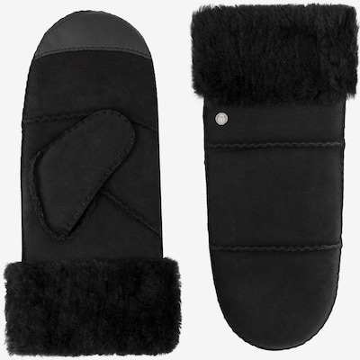 Roeckl Fäustlinge 'IGLOO TOUCH' in schwarz, Produktansicht