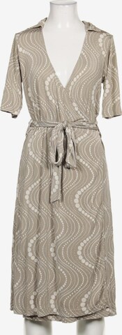 Allude Dress in S in Grey: front