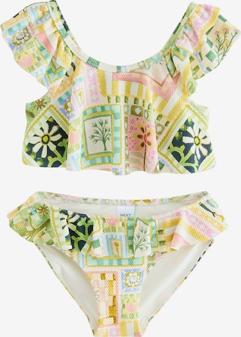 mišri Next Biustjė Bikinis: priekis