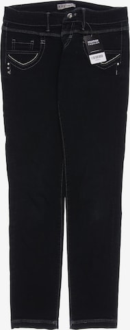 Fracomina Jeans in 27-28 in Black: front