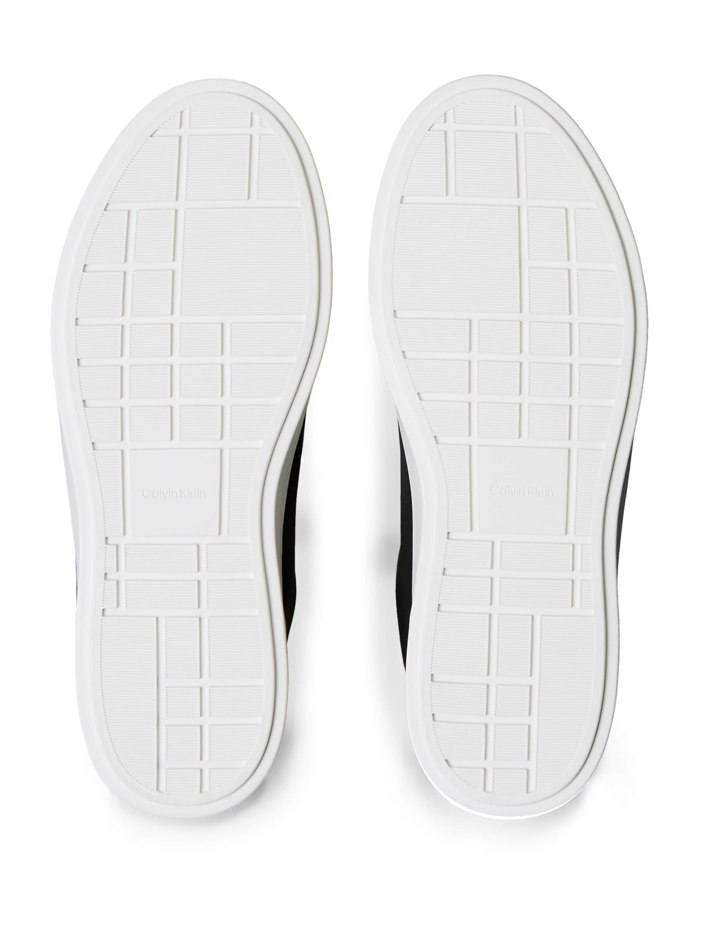 Calvin Klein Matalavartiset tennarit 'PRO' värissä musta