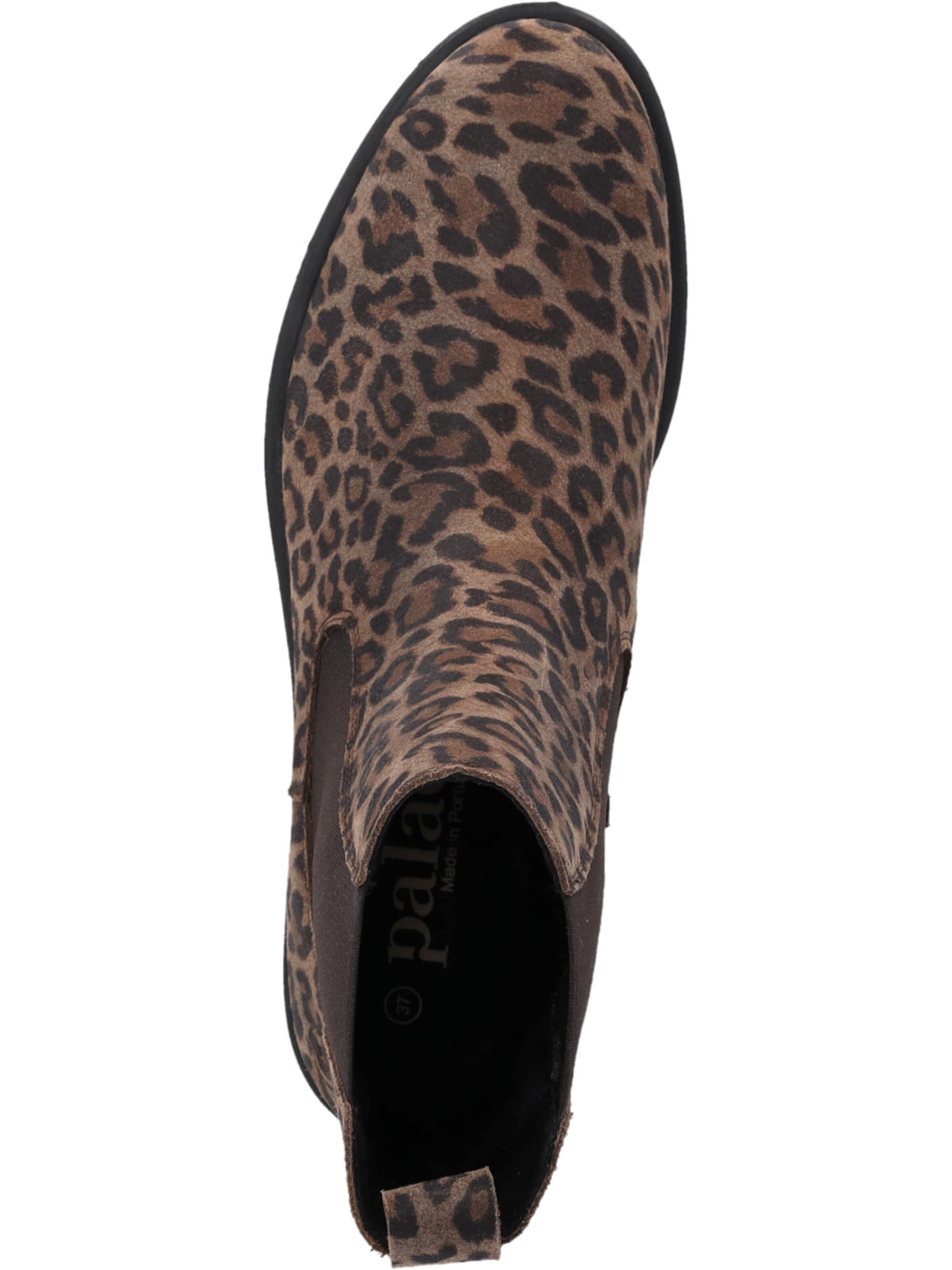 Palado Boots 'Palado Paros P'‌ in Braun