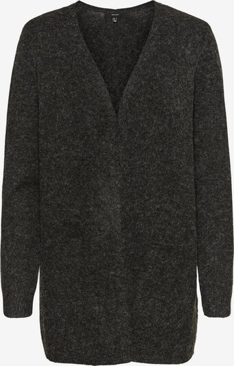 VERO MODA Strickjacke in schwarz, Produktansicht