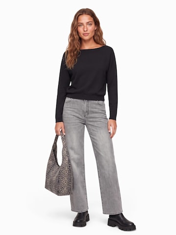 ABOUT YOU Shirt 'Inka' in Black: front
