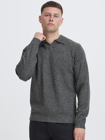 Pull-over ' BHBRANKO ' BLEND en gris