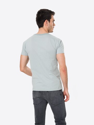 Derbe Shirt in Grey