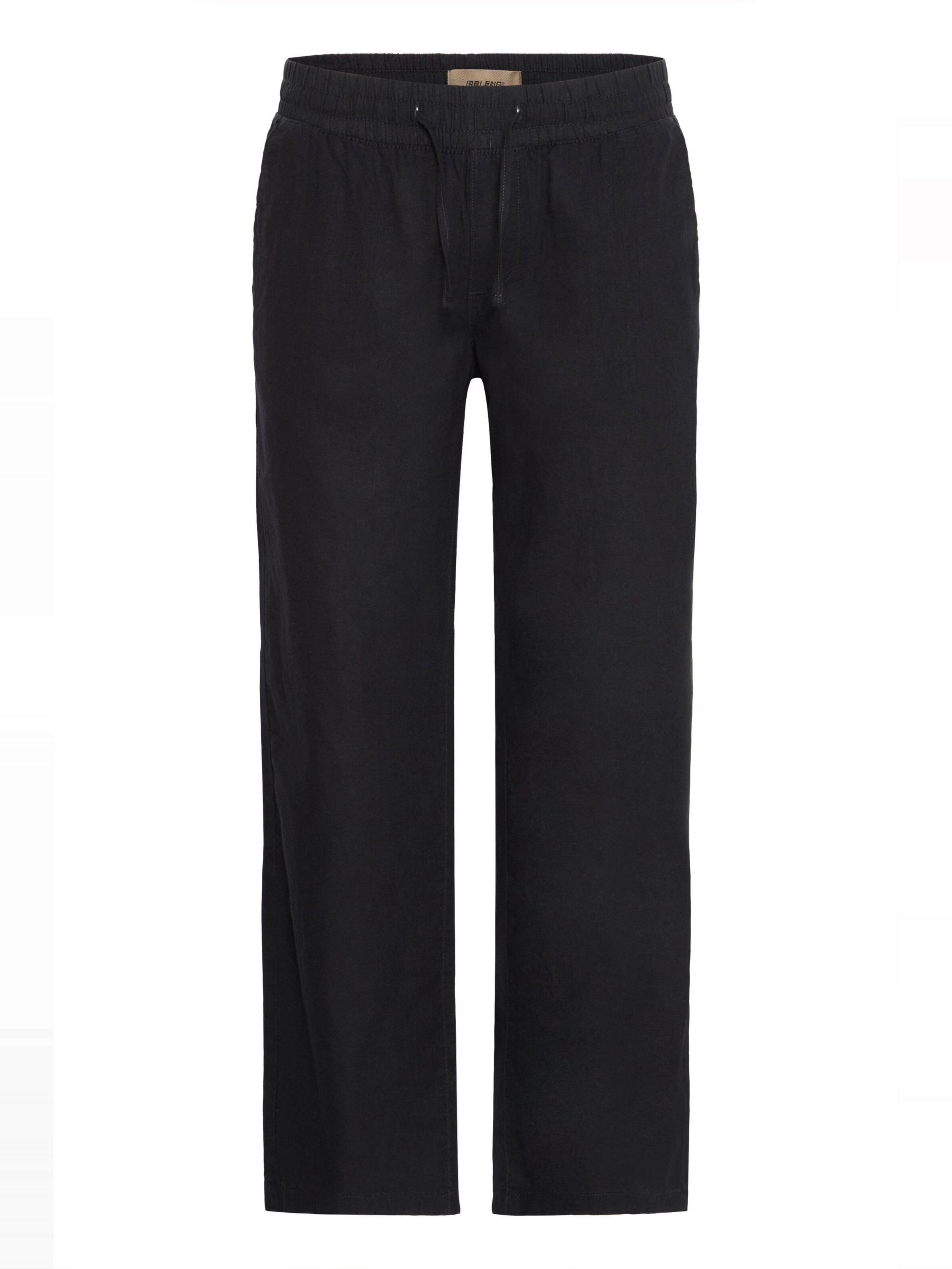 Pantaloni ' BHVOLKER ' di BLEND in nero: frontale