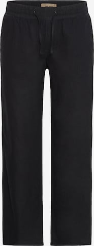 Pantaloni ' BHVOLKER ' di BLEND in nero: frontale